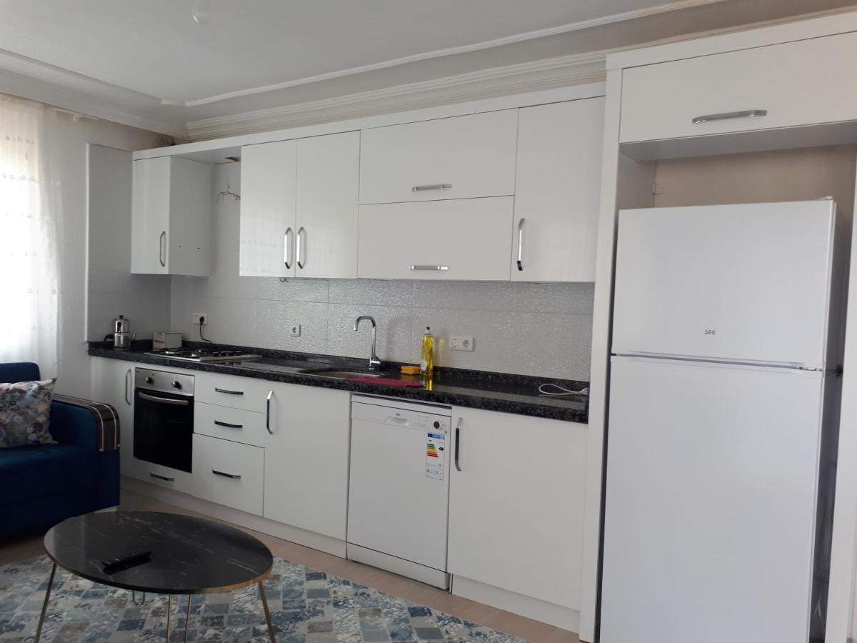 Demir Apart-Otel Kaş Zewnętrze zdjęcie
