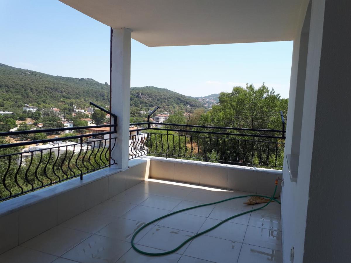 Demir Apart-Otel Kaş Zewnętrze zdjęcie