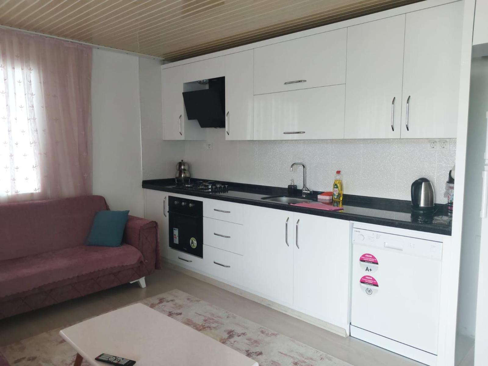 Demir Apart-Otel Kaş Zewnętrze zdjęcie