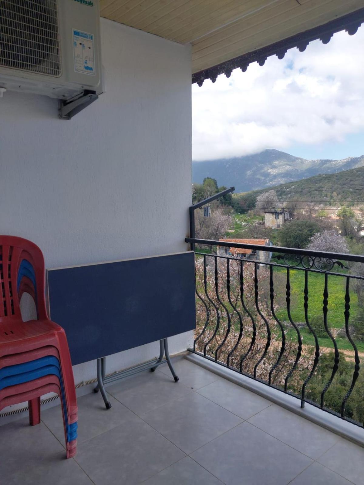 Demir Apart-Otel Kaş Zewnętrze zdjęcie