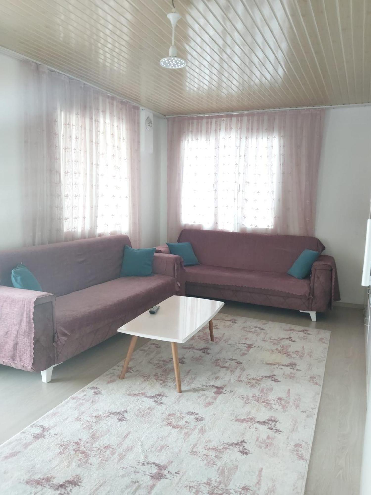 Demir Apart-Otel Kaş Zewnętrze zdjęcie
