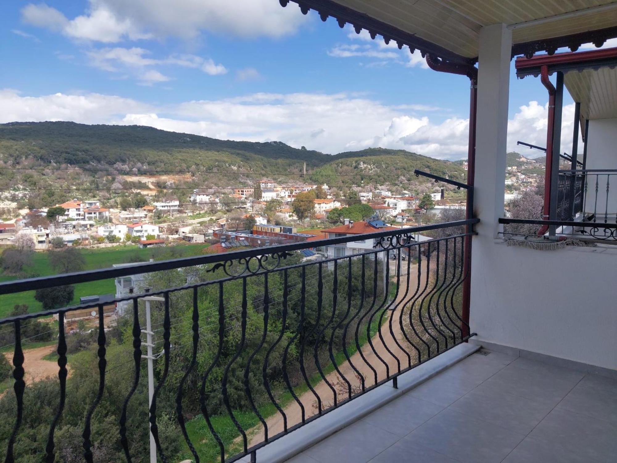 Demir Apart-Otel Kaş Zewnętrze zdjęcie