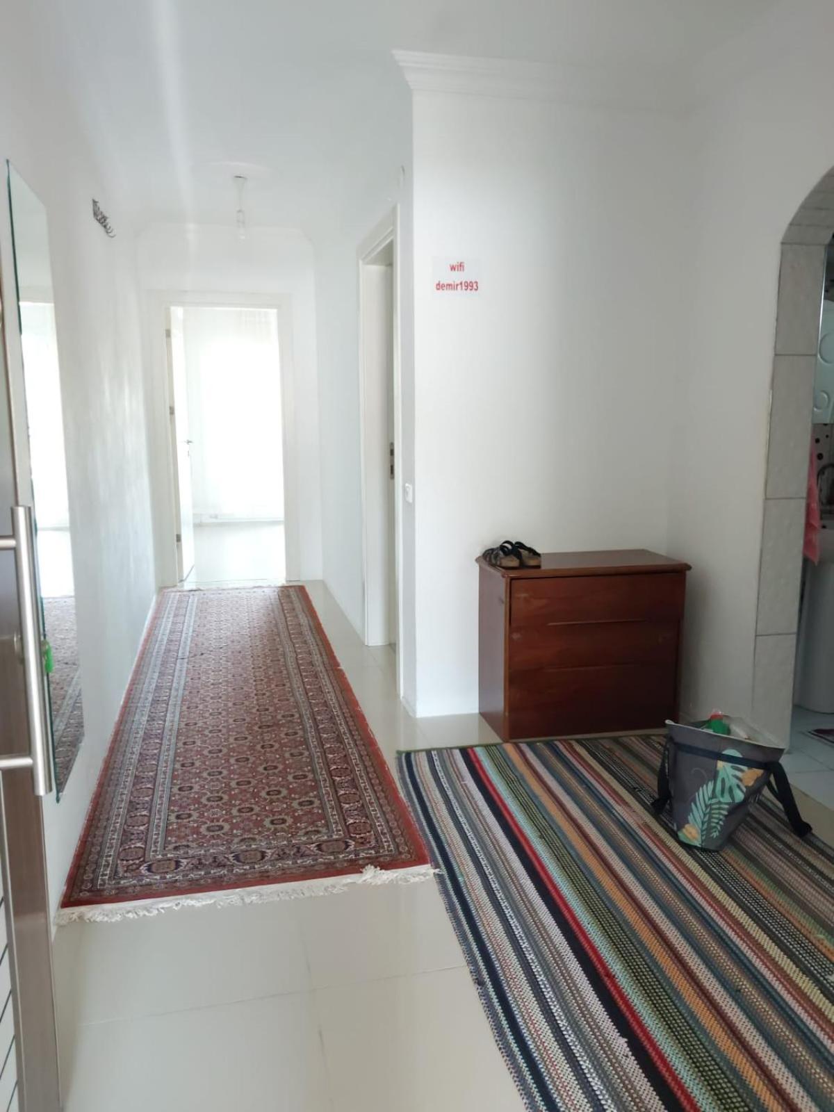 Demir Apart-Otel Kaş Zewnętrze zdjęcie