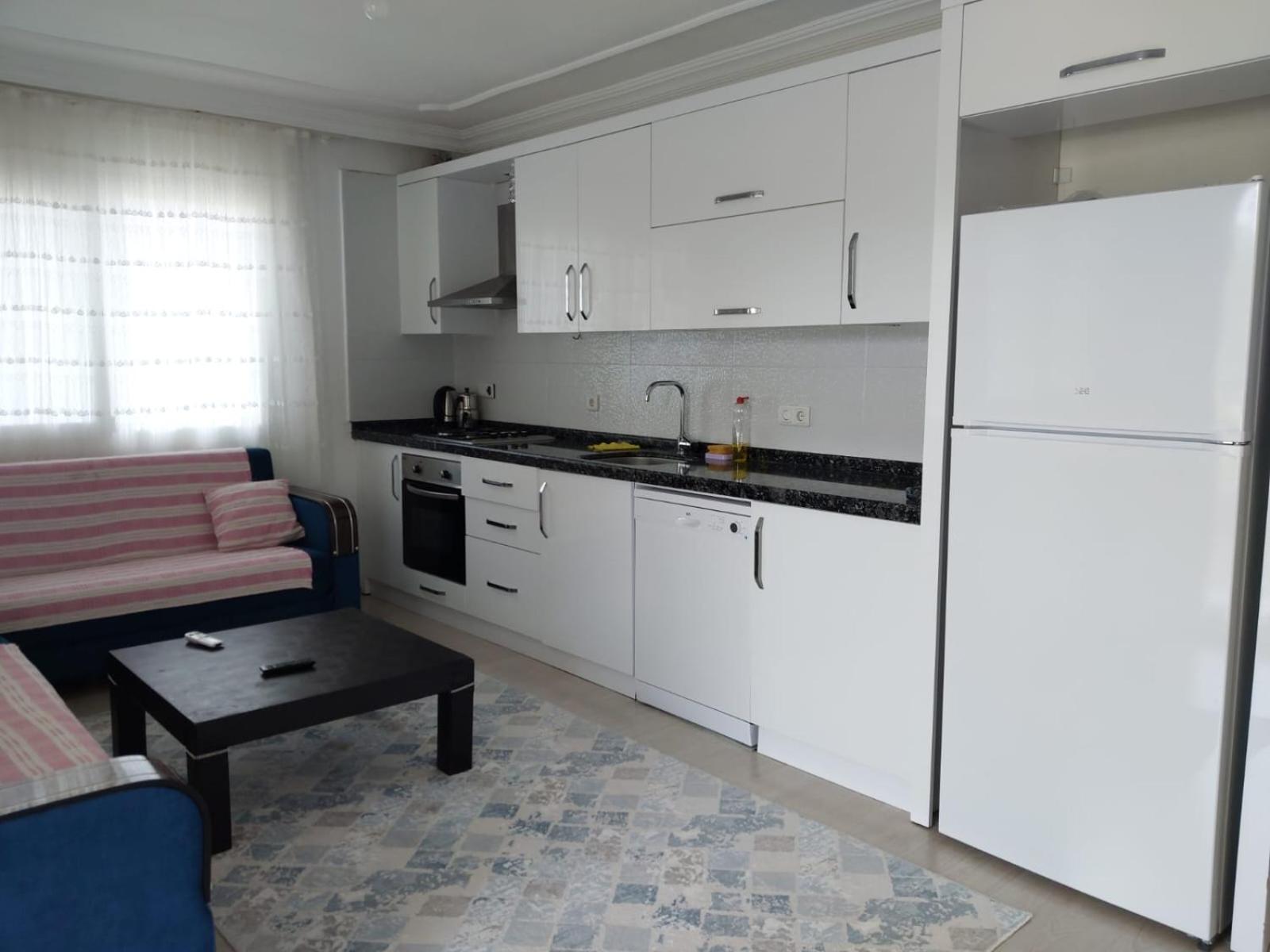 Demir Apart-Otel Kaş Zewnętrze zdjęcie