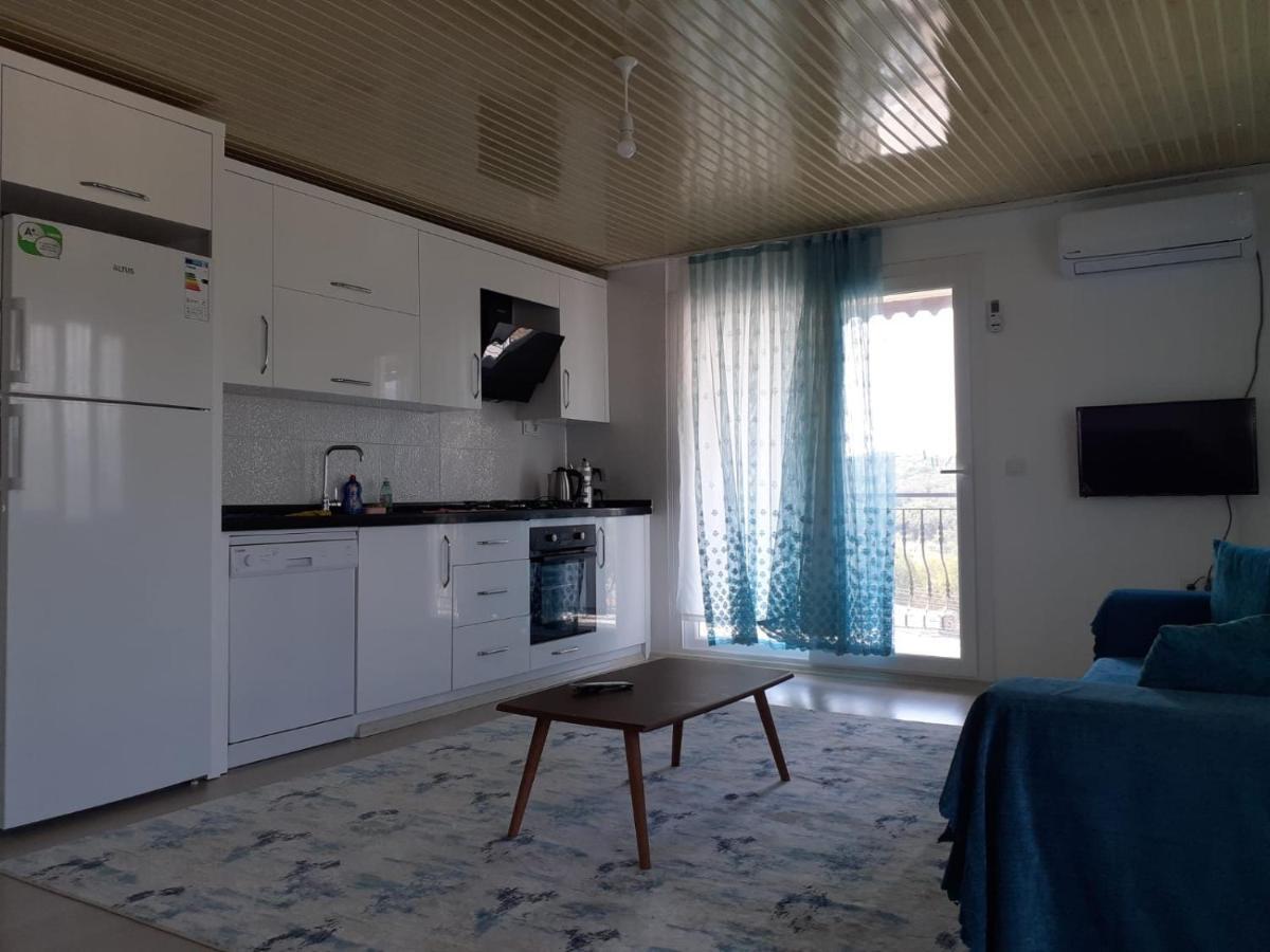 Demir Apart-Otel Kaş Zewnętrze zdjęcie
