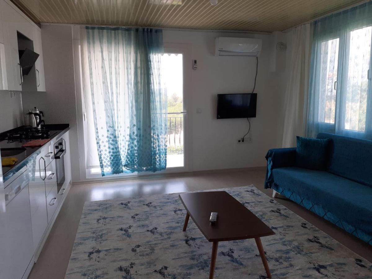 Demir Apart-Otel Kaş Zewnętrze zdjęcie