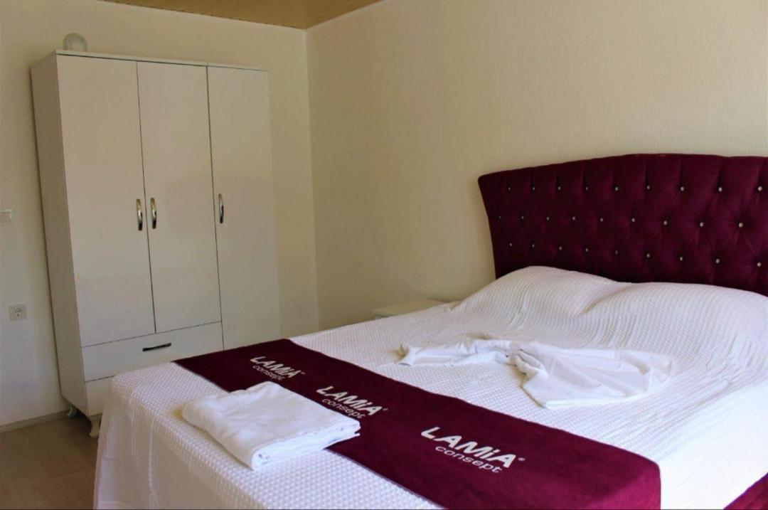 Demir Apart-Otel Kaş Zewnętrze zdjęcie