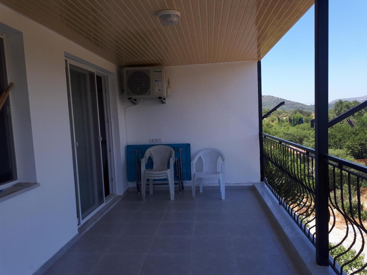 Demir Apart-Otel Kaş Zewnętrze zdjęcie