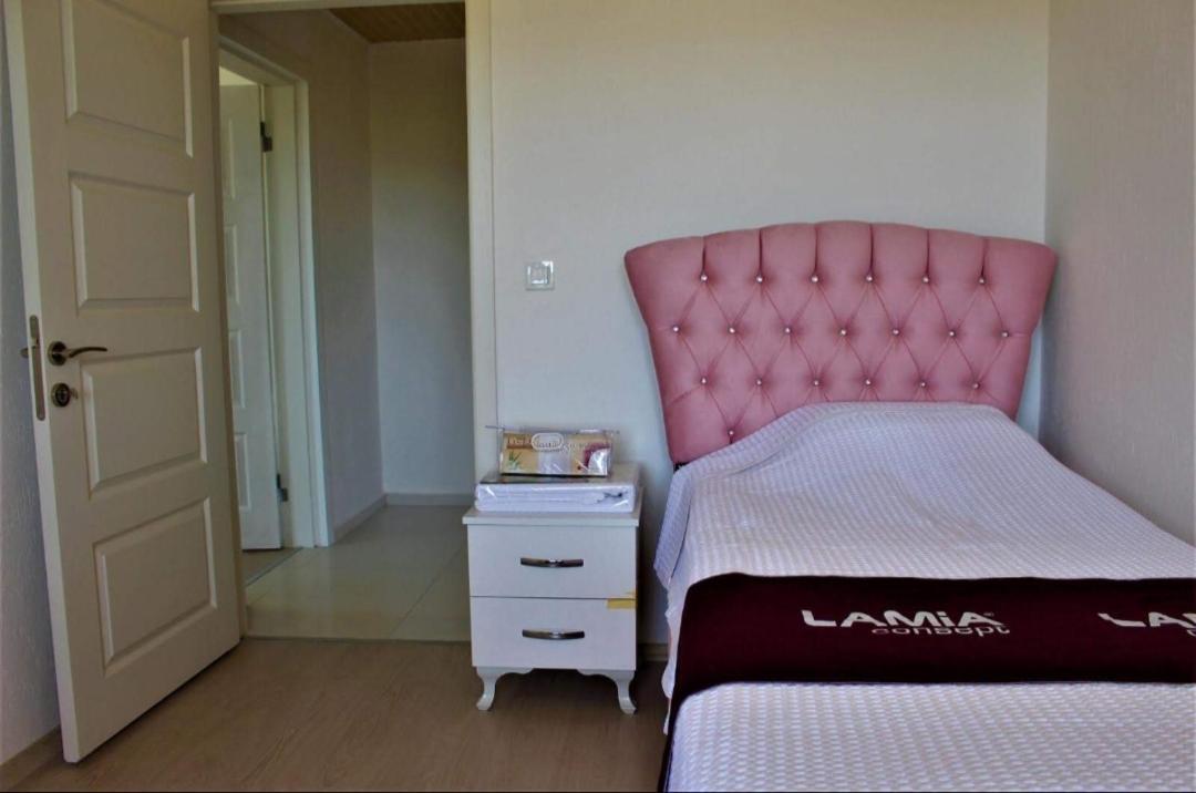 Demir Apart-Otel Kaş Zewnętrze zdjęcie